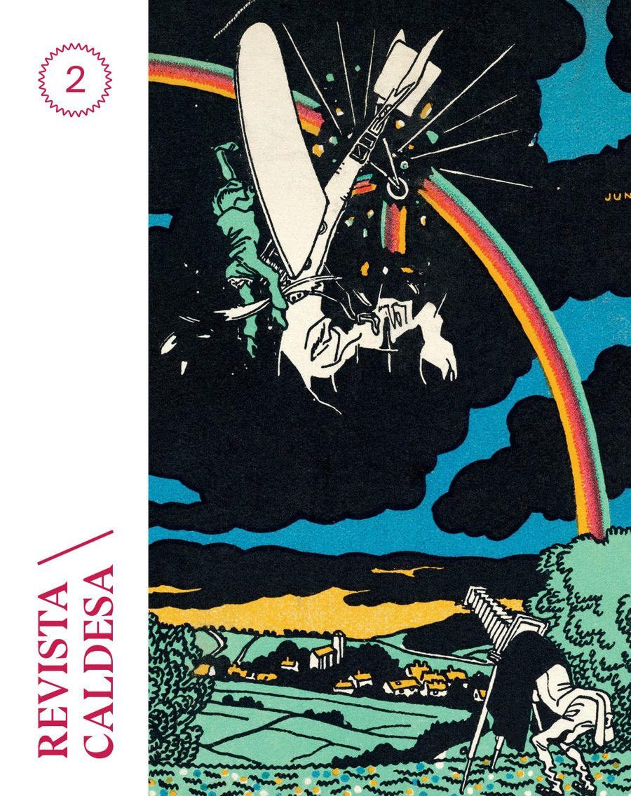 Portada del número 2