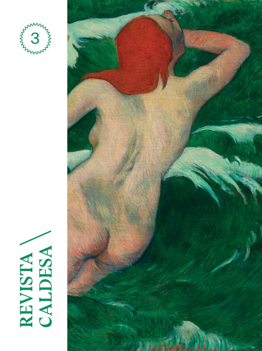 Portada del número 3