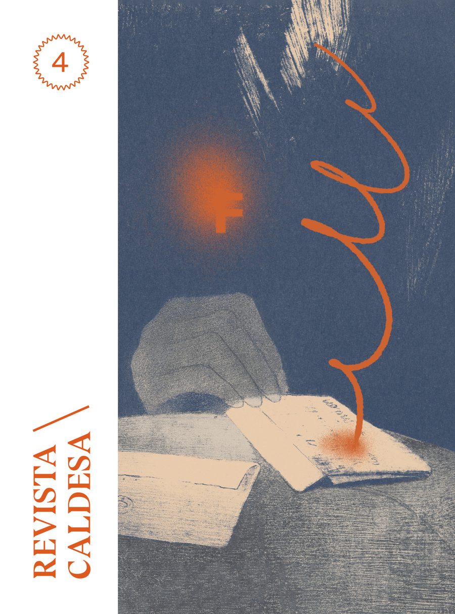 Portada del número 4