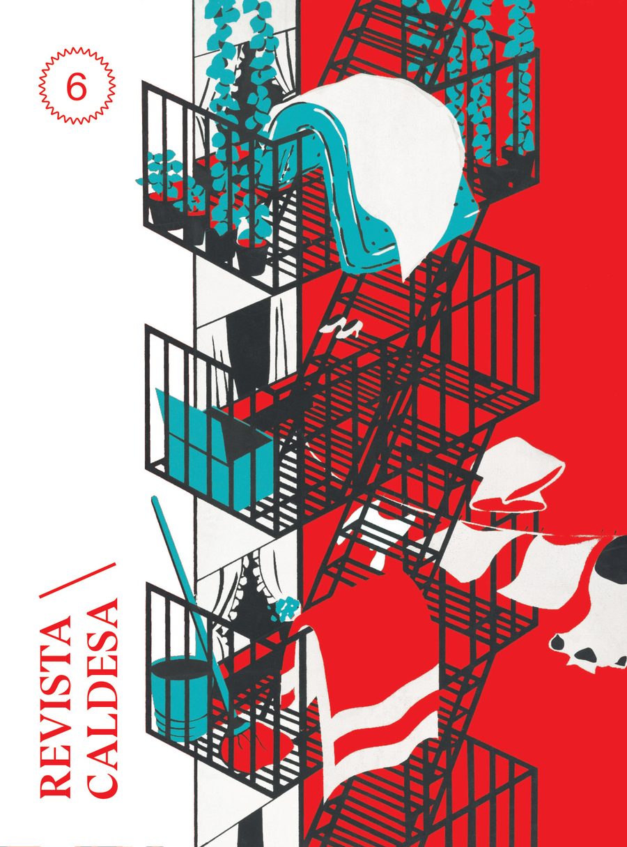 Portada del número 6